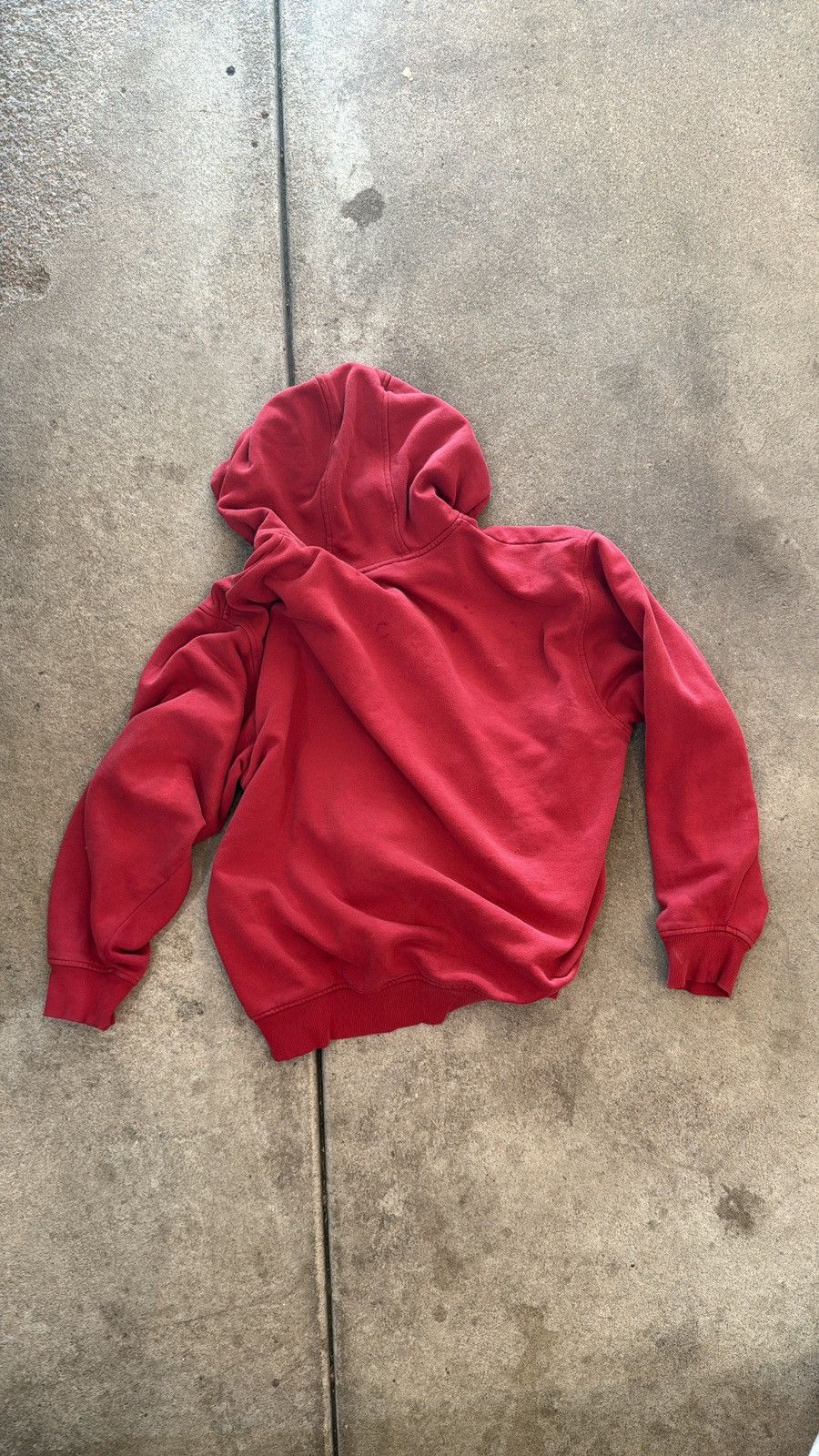 Nike Vintage Distressed Nike Oklahoma Hoodie Size US M / EU 48-50 / 2 - 2 Thumbnail