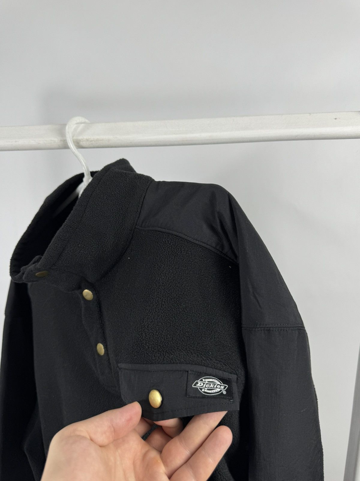 Dickies Rare Dickies Fleece Jacket Size US XXL / EU 58 / 5 - 4 Thumbnail