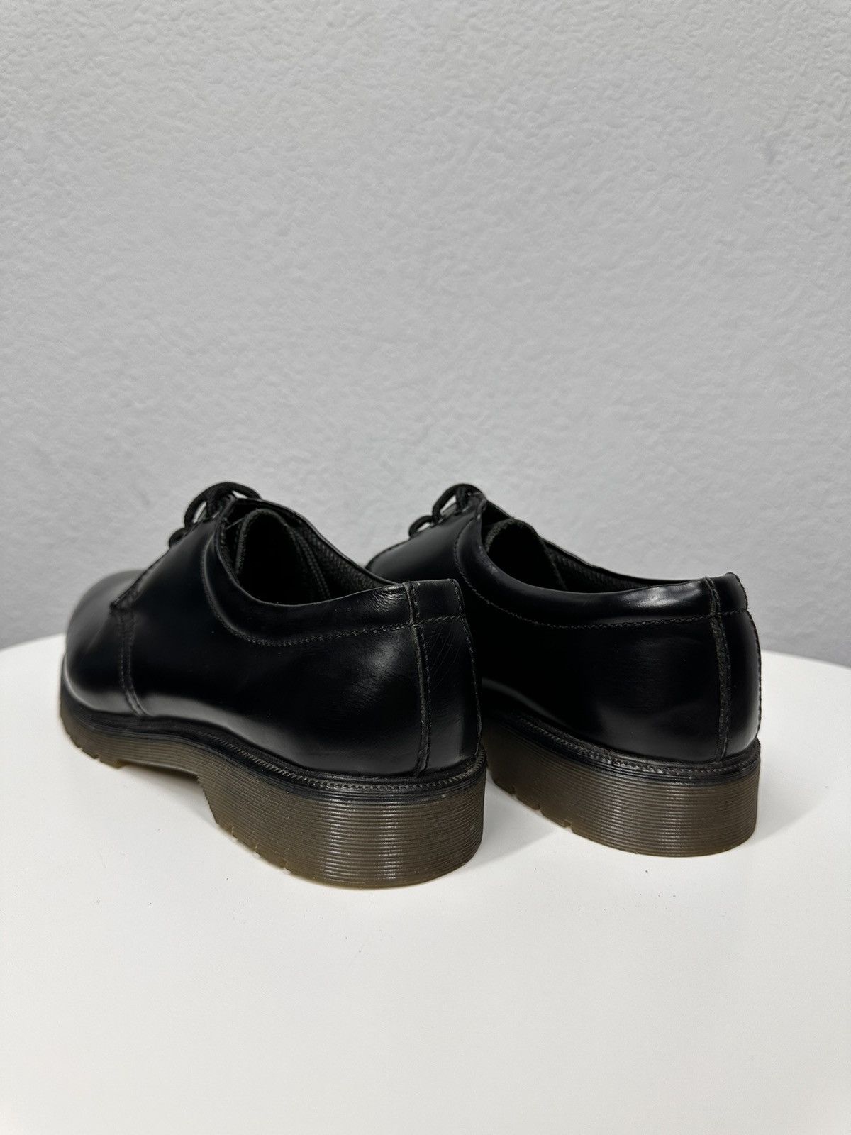 Other Vintage Leather Metal Boots Rare Rick Owens Dirk Bikkembergs Size US 9 / EU 42 - 6 Thumbnail