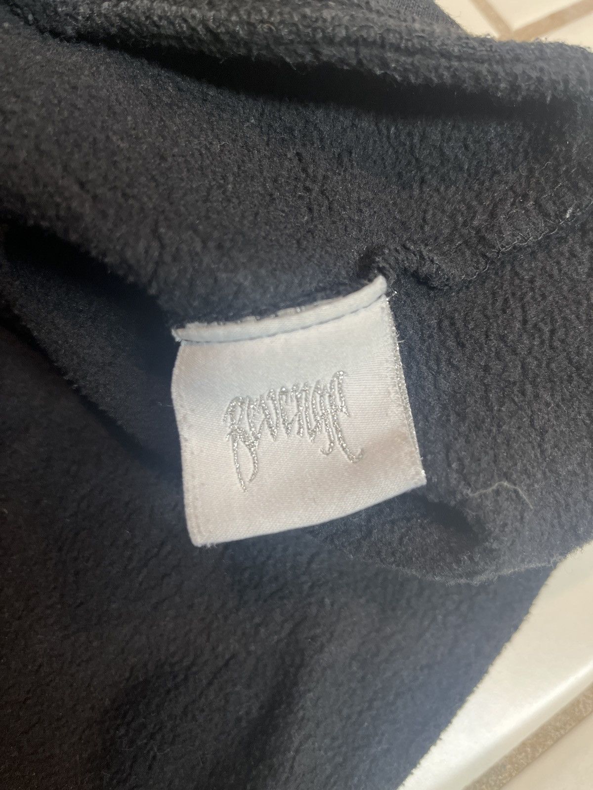 Revenge Revenge lighting hoodie ski mask the slump god Large Size US L / EU 52-54 / 3 - 6 Thumbnail
