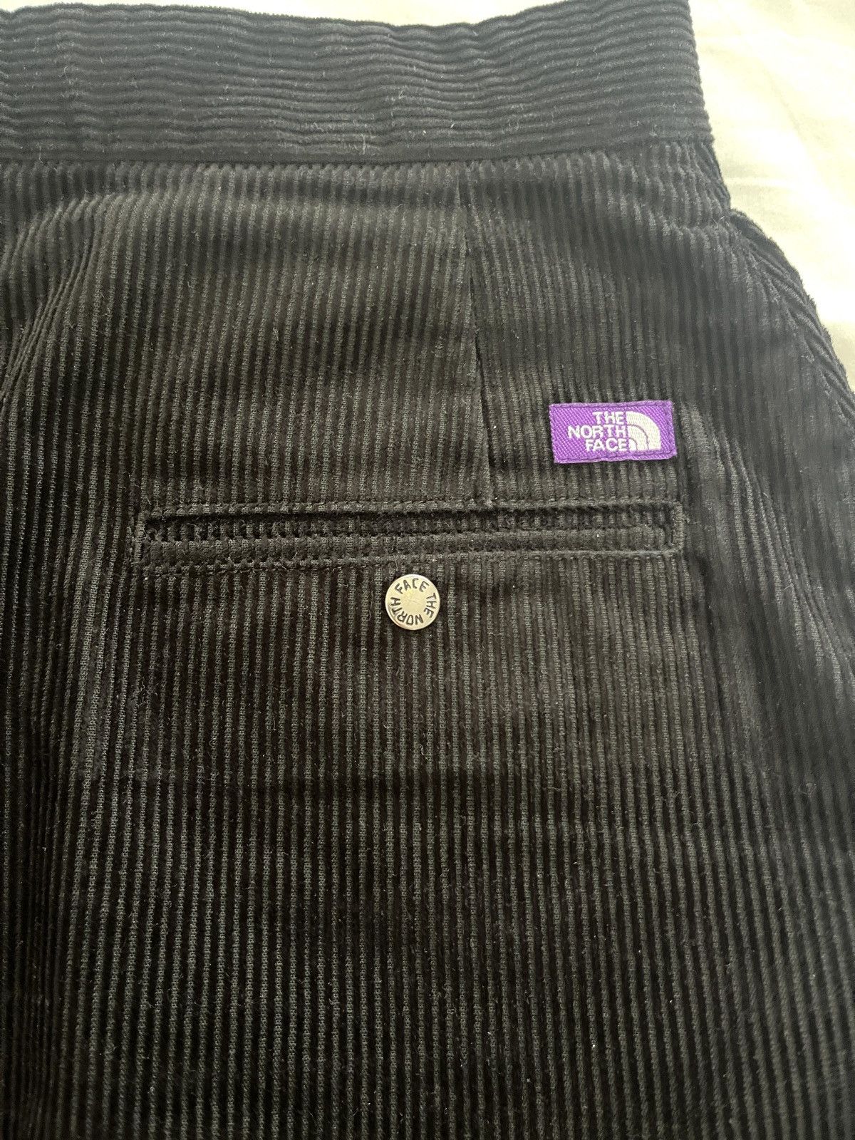 The North Face Purple Label THE NORTH FACE PURPLE LABEL MIDI CORDUROY SKIRT Size 28" / US 6 / IT 42 - 5 Thumbnail
