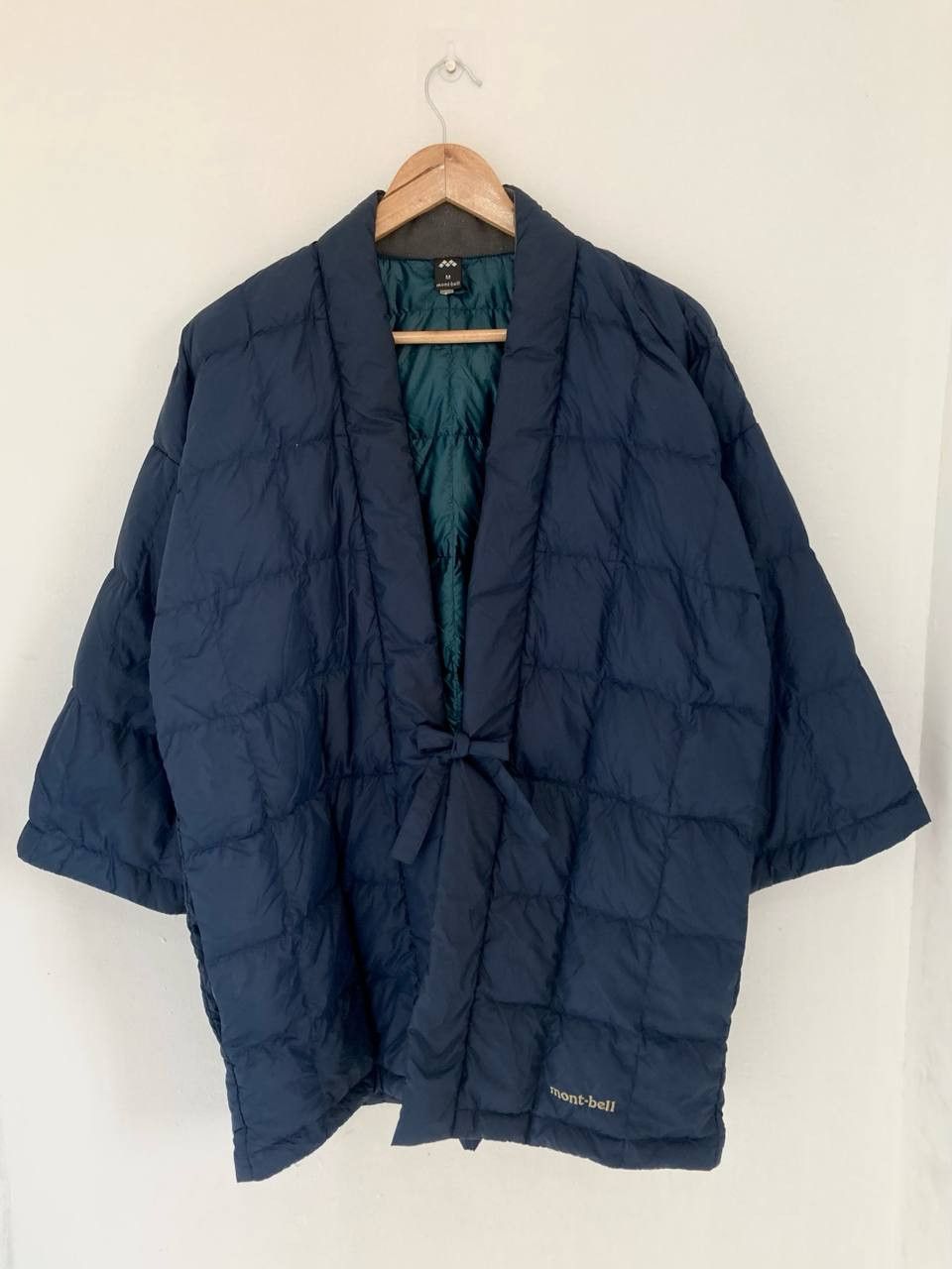 Montbell Montbell Hanten Padded Jacket Size US L / EU 52-54 / 3 - 1 Thumbnail
