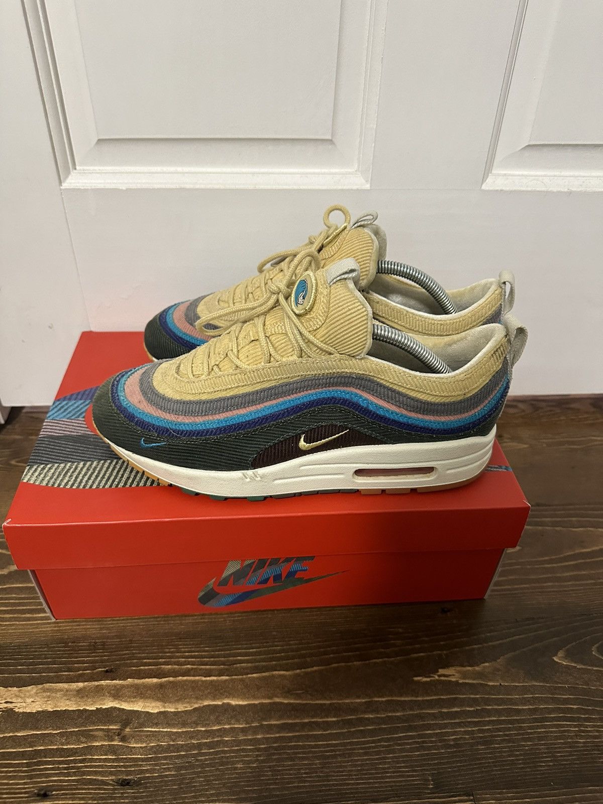 Nike Nike Air Max 1/97 Sean Wotherspoon Size US 8 / EU 41 - 2 Thumbnail