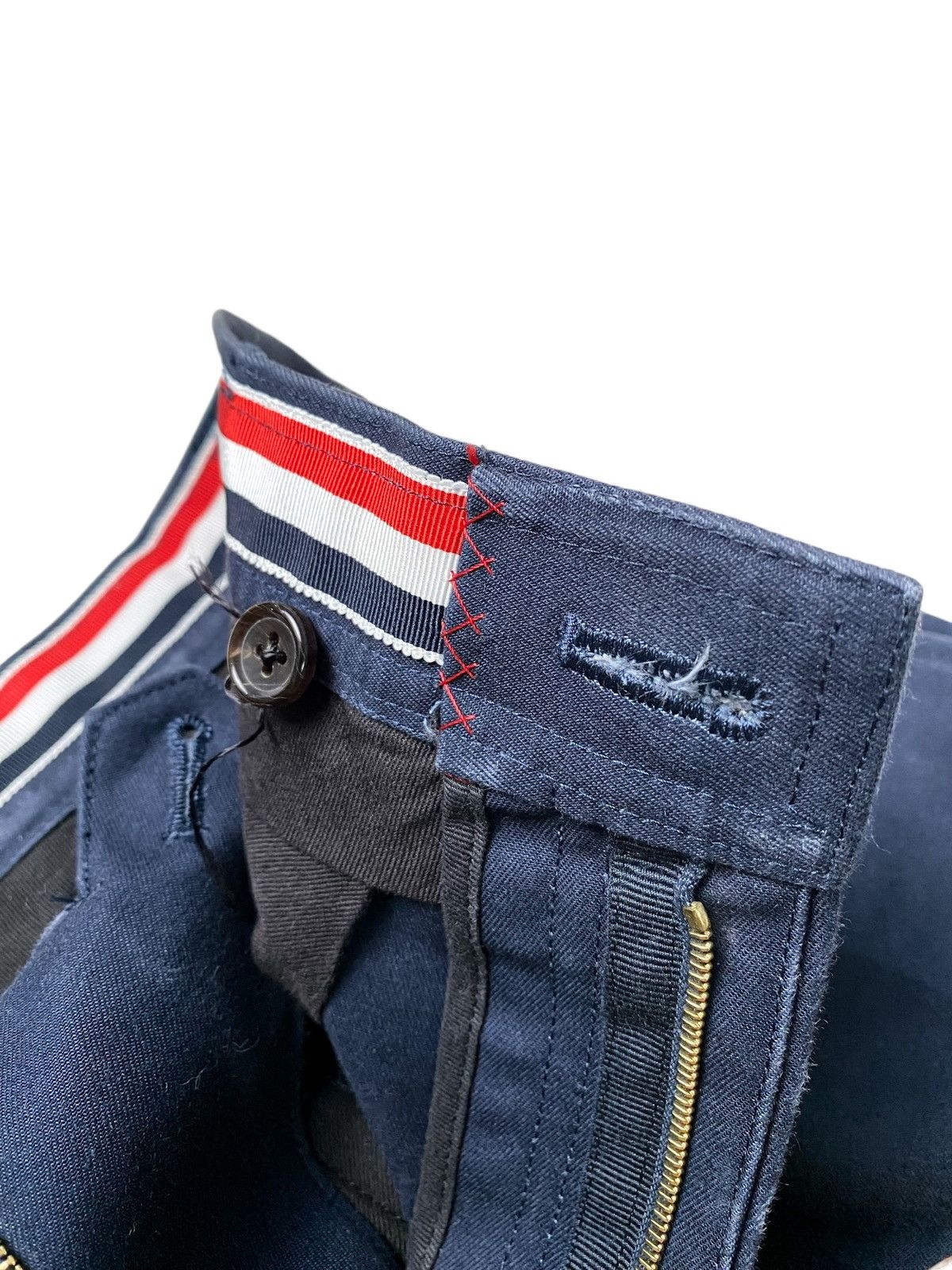 Thom Browne Thom Browne Fun Trousers Hard Size US 28 / EU 44 - 4 Thumbnail