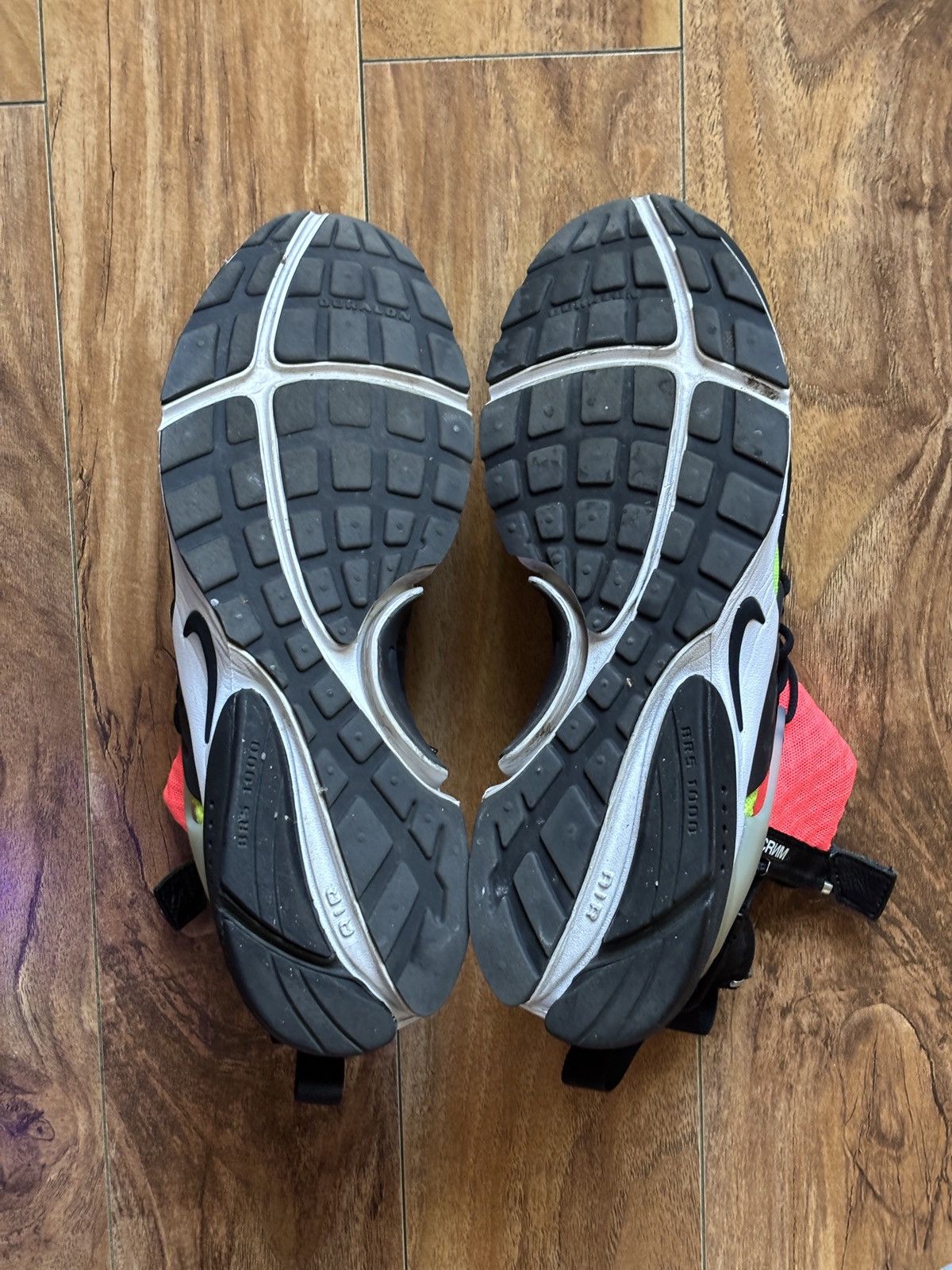 Acronym × Nike Nike x acronym volt OG prestos size medium (10-10.5) Size US 10.5 / EU 43-44 - 4 Thumbnail