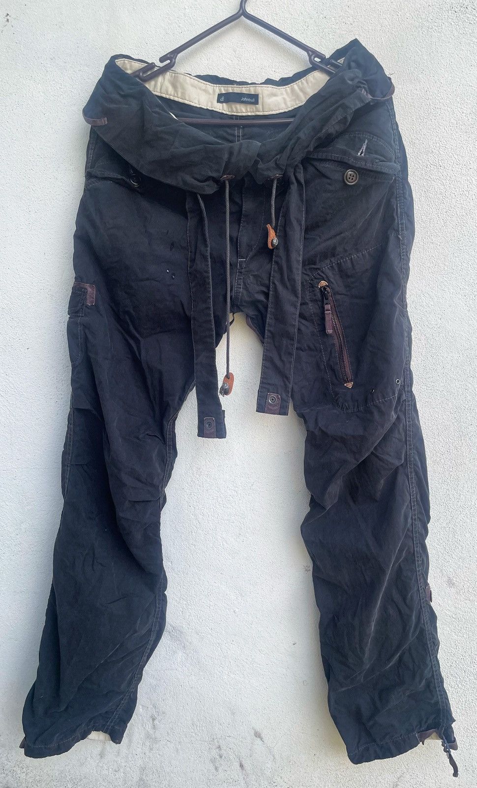 Johnbull JOHNBULL Tactical Bondage pants Size US 33 - 1 Thumbnail