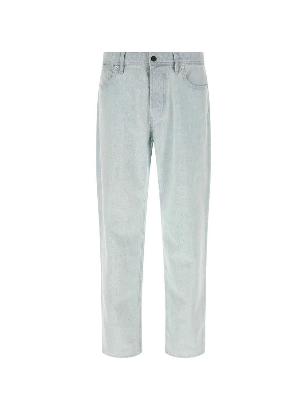 Regular Straight Jeans