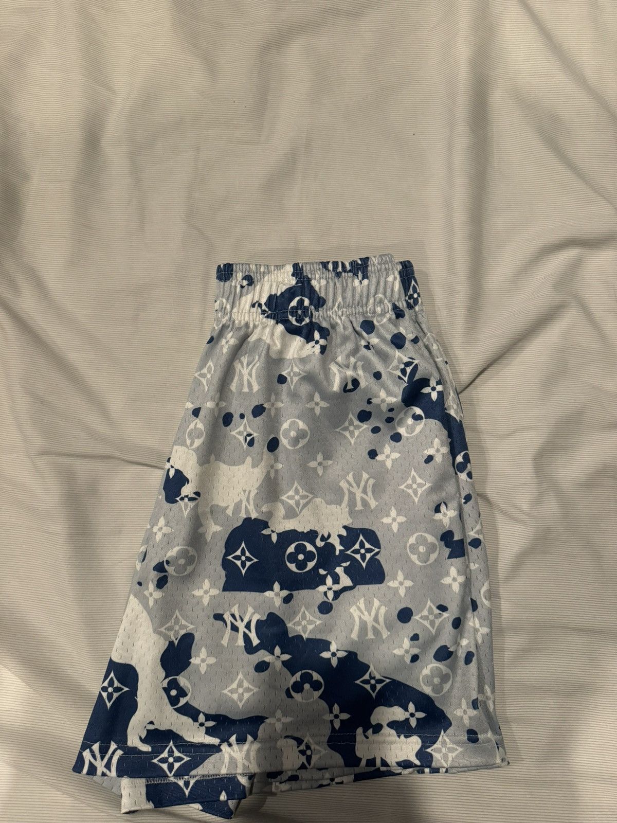 Bravest Studios Bravest Studios yankees shorts Size US 31 - 3 Thumbnail
