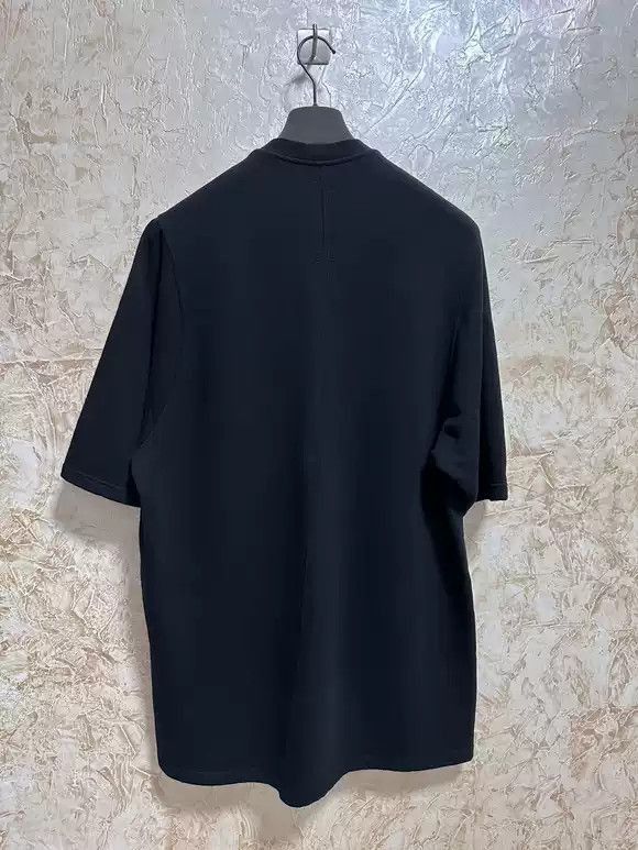 Rick Owens Rick Owens Stick-on portrait with five-point sleeves and sh Size US L / EU 52-54 / 3 - 2 Thumbnail