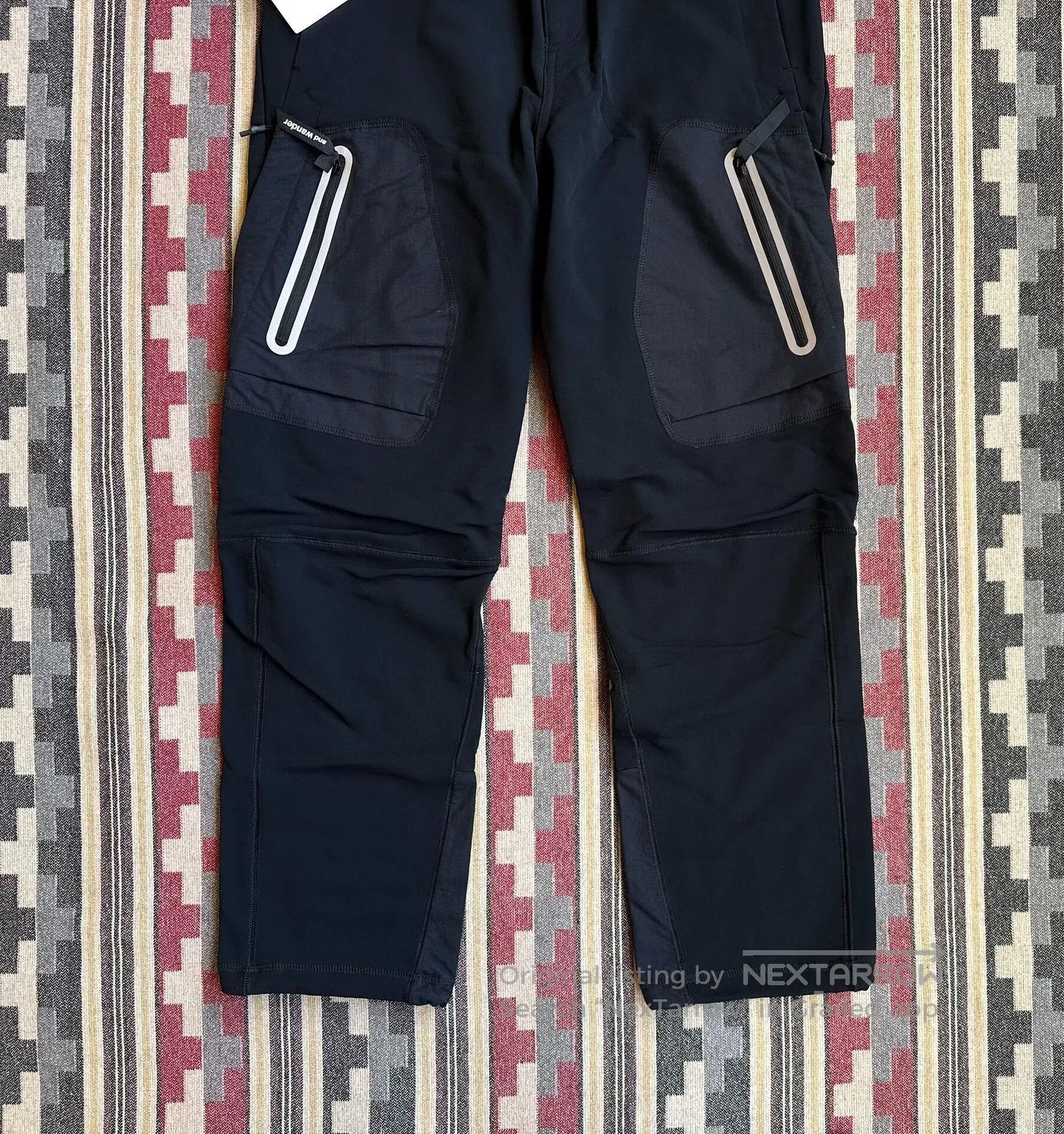 And Wander And Wander Stretch Shell Outdoor Pants. Size US 32 / EU 48 - 5 Thumbnail