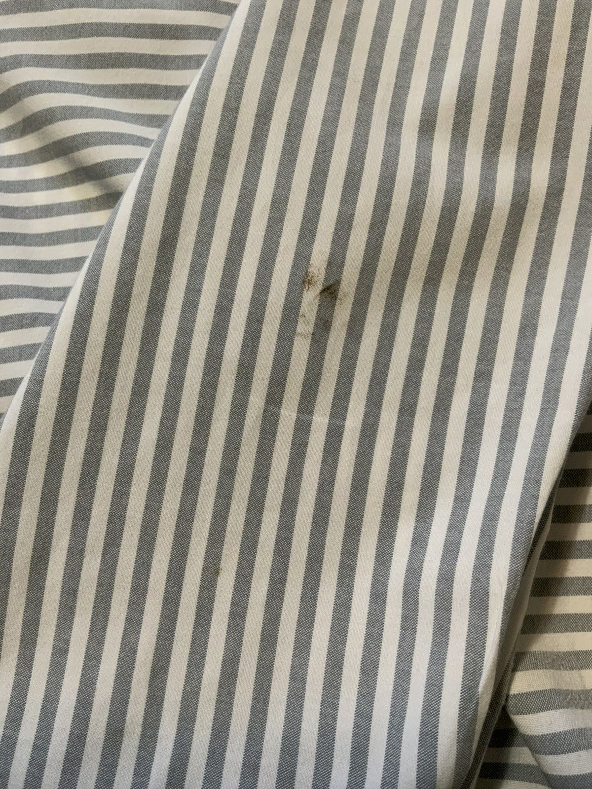 Schnaydermans Schnayderman’s Schnayderman’s Shirt Pencil Stripe L/S Shirt Size US S / EU 44-46 / 1 - 7 Thumbnail