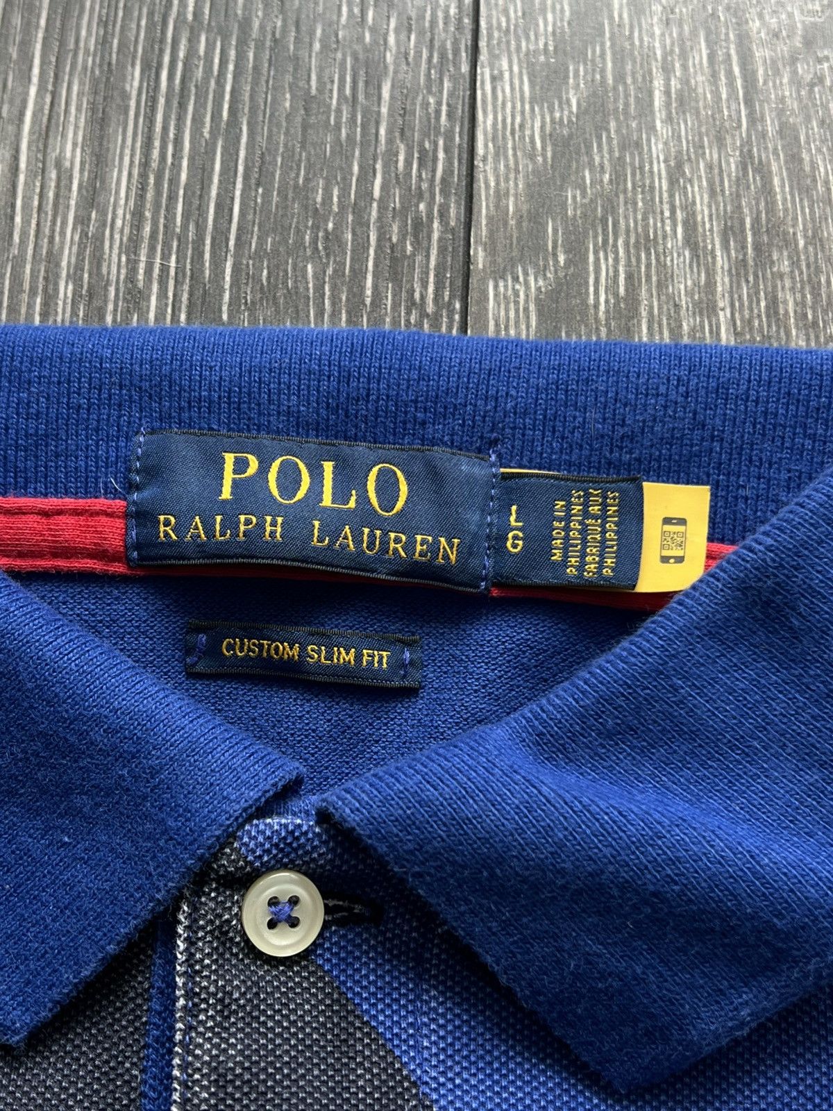 Polo Ralph Lauren Ralph Lauren cricket polo shirt Size US L / EU 52-54 / 3 - 5 Thumbnail