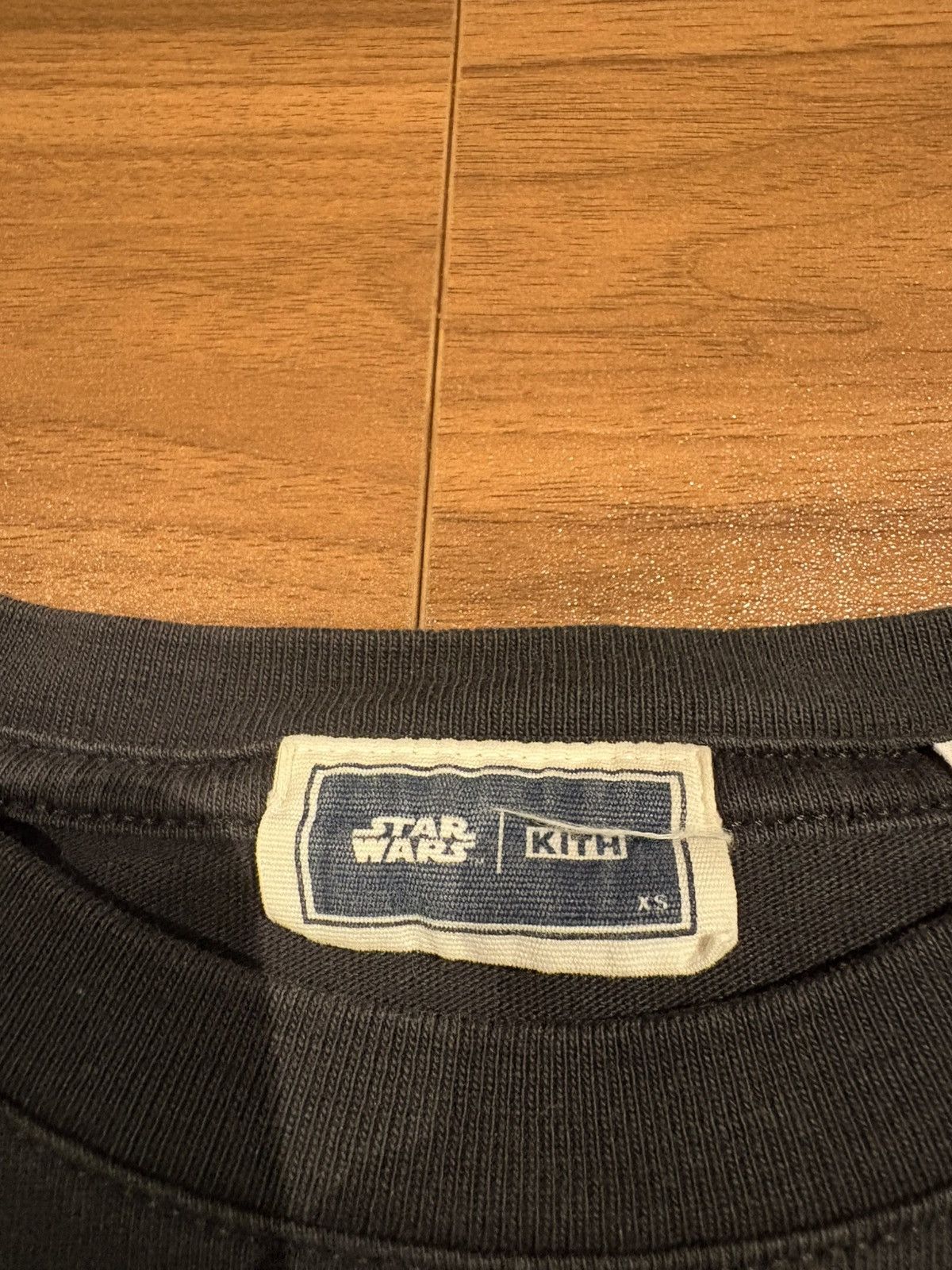 Kith × Star Wars Kith x star wars yoda longsleeve Size US S / EU 44-46 / 1 - 3 Thumbnail