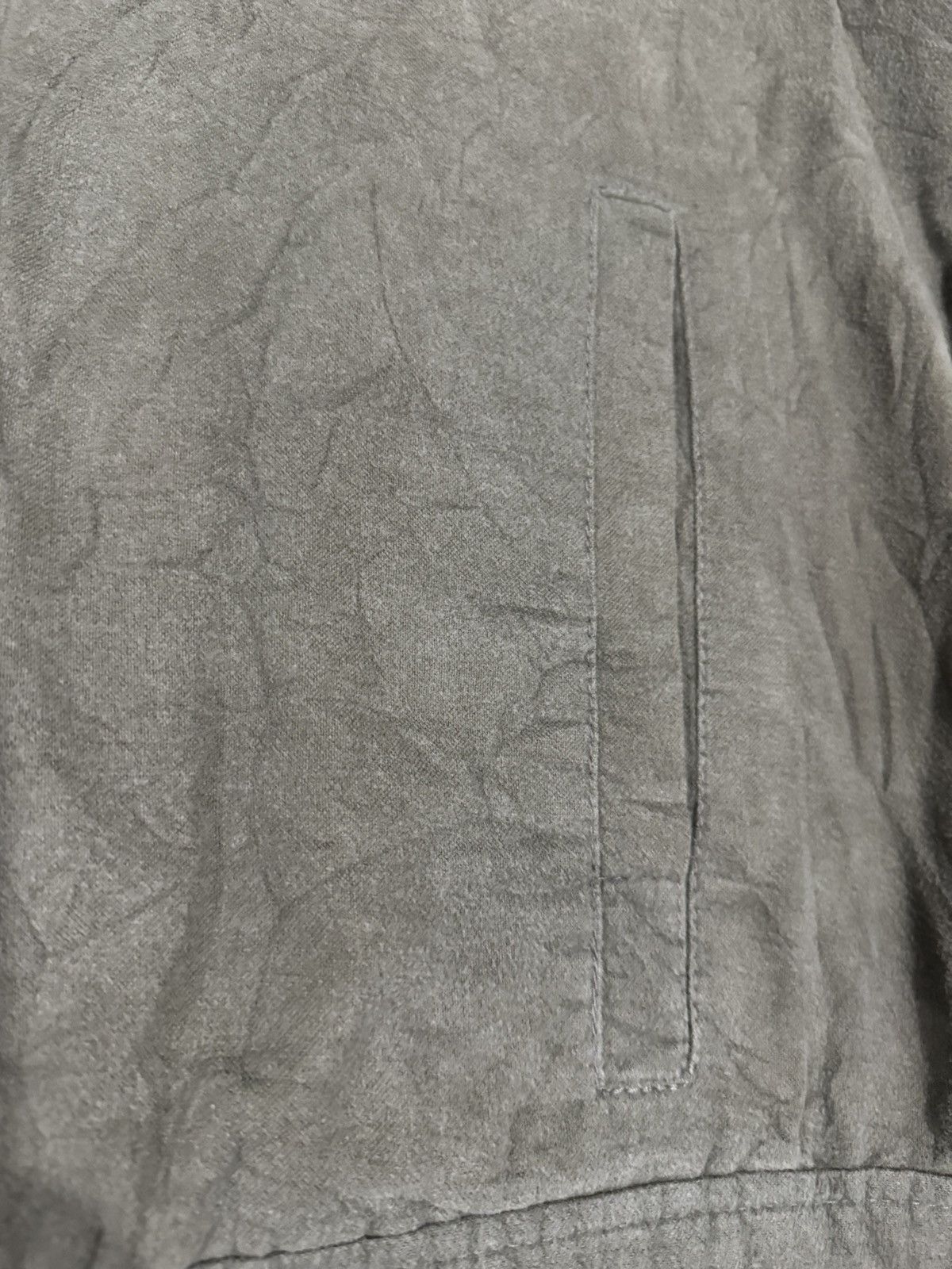 Japanese Brand × PPFM PPFM Jacket Streetwear Single Pocket Size US L / EU 52-54 / 3 - 8 Thumbnail