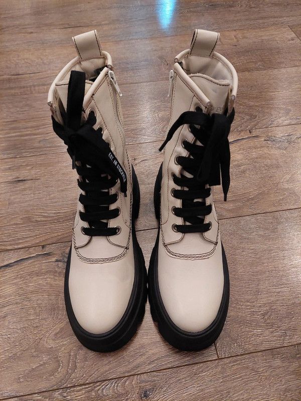 Marc O'Polo Botki damskie Marc O'Polo rozm 38 Size US 7 / IT 37 - 3 Thumbnail