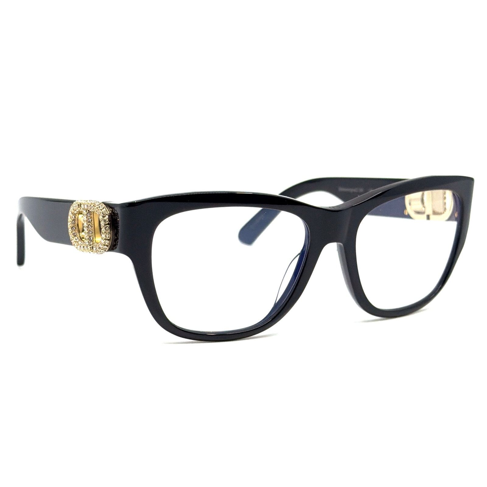 Dior New!!! Christian Dior Eyeglasses 30MontaigneO S4I 12BB Size ONE SIZE - 1 Thumbnail