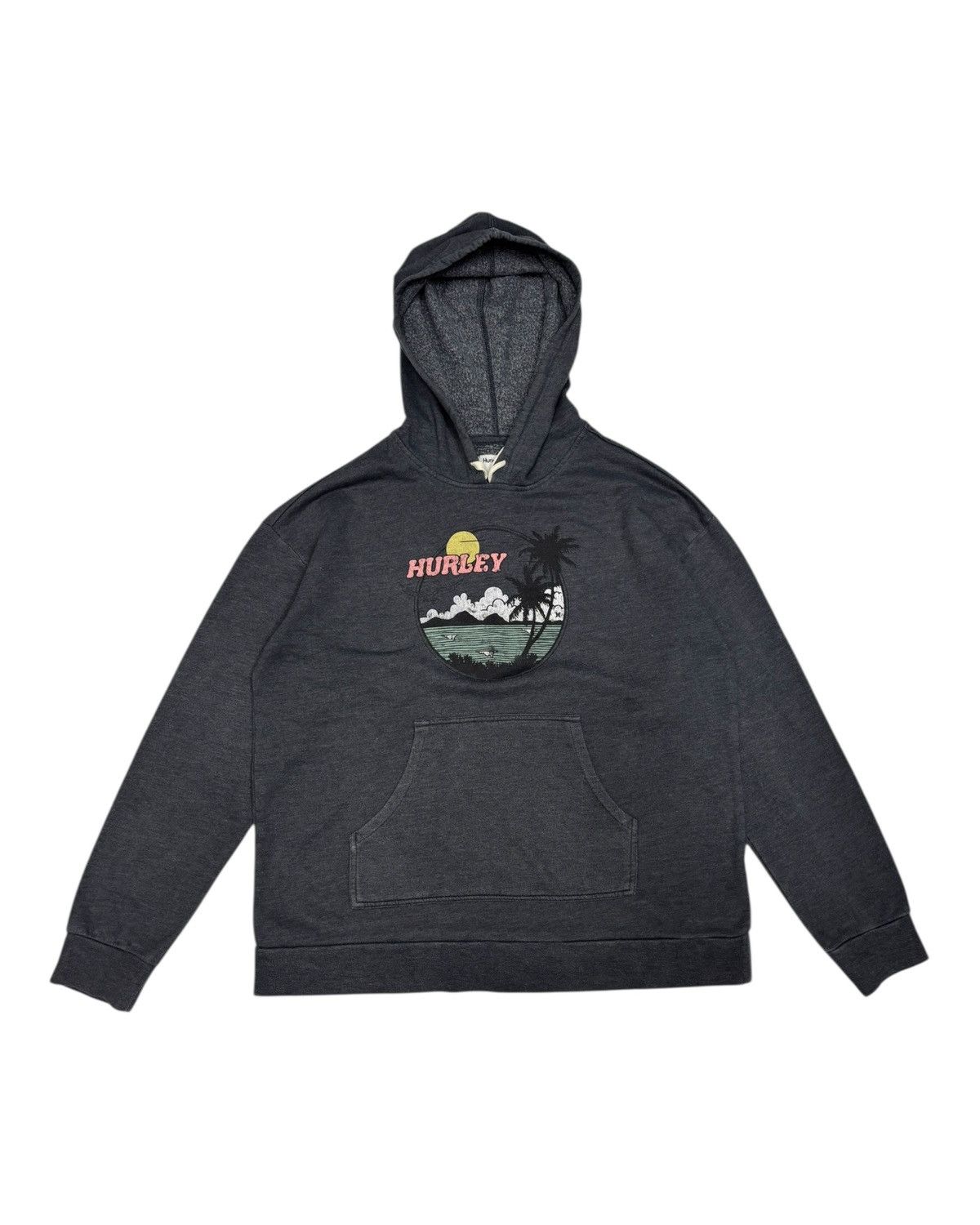 🔥VINTAGE HURLEY HOODIES