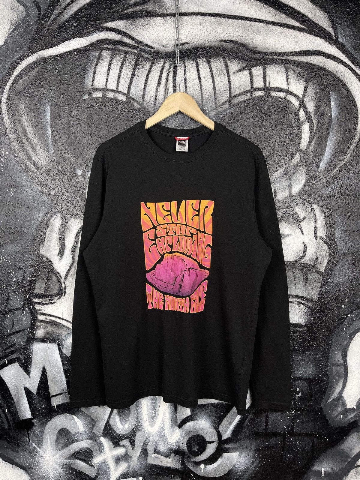 The North Face The North Face Long Sleeve T-Shirt Men’s Size M Size US M / EU 48-50 / 2 - 2 Thumbnail
