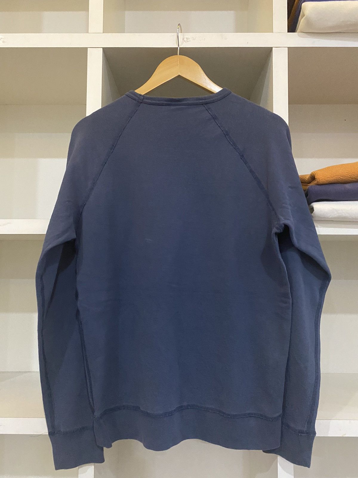 Greedy Genius × Vintage Vintage Greedy Sweatshirt Size US S / EU 44-46 / 1 - 8 Thumbnail