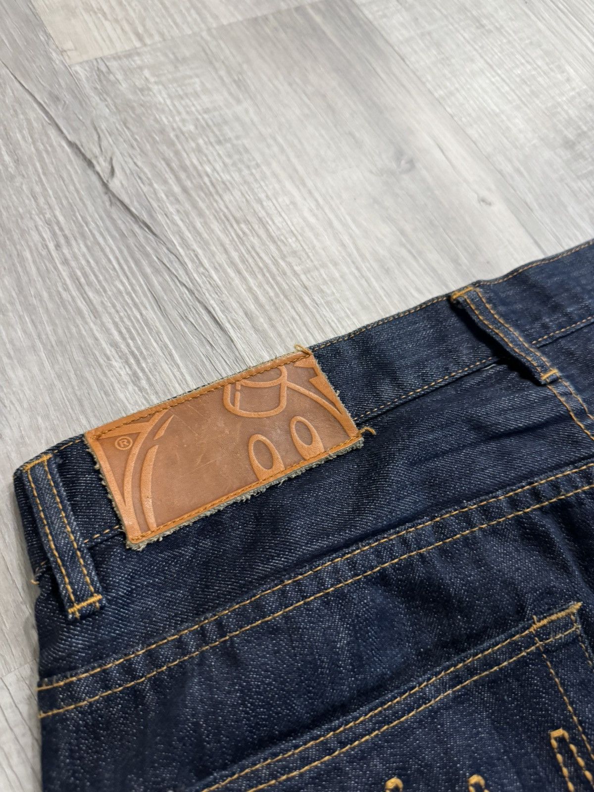 The Hundreds The Hundreds Denim Jeans Size US 34 / EU 50 - 4 Thumbnail
