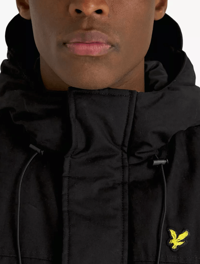 Lyle & Scott LYLE & SCOTT MICROFLEECE PARKA 2.0 JK1904V Z865-M Size US M / EU 48-50 / 2 - 2 Thumbnail