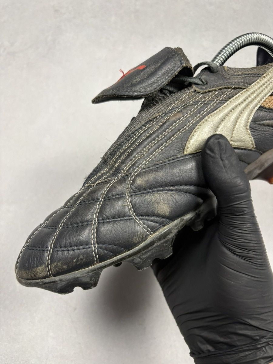 Puma Puma Cellerator Vintage 2000s Football Cleats Boots Y2K 43 Size US 10 / EU 43 - 9 Thumbnail