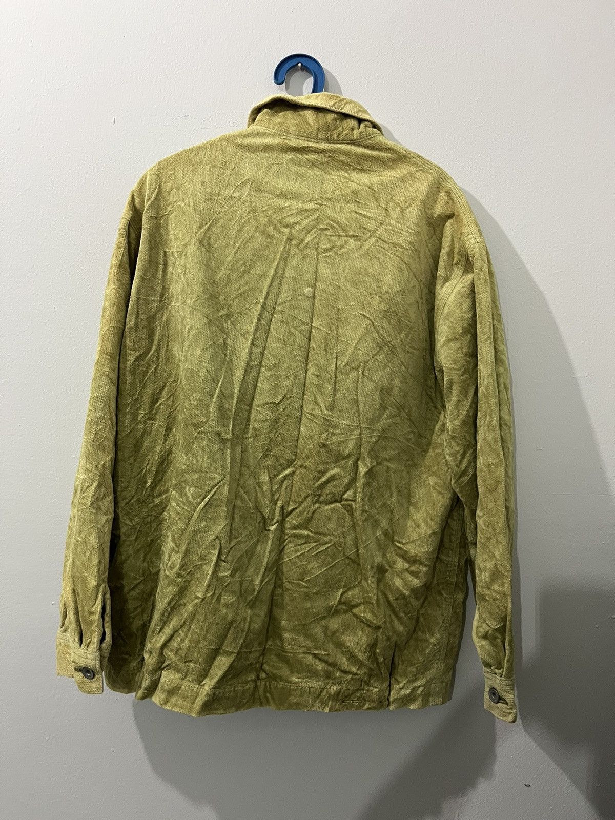 Japanese Brand VINTAGE 80s FORESTMESSE JEANS 4 POCKETS DENIM JACKETS Size US M / EU 48-50 / 2 - 8 Thumbnail