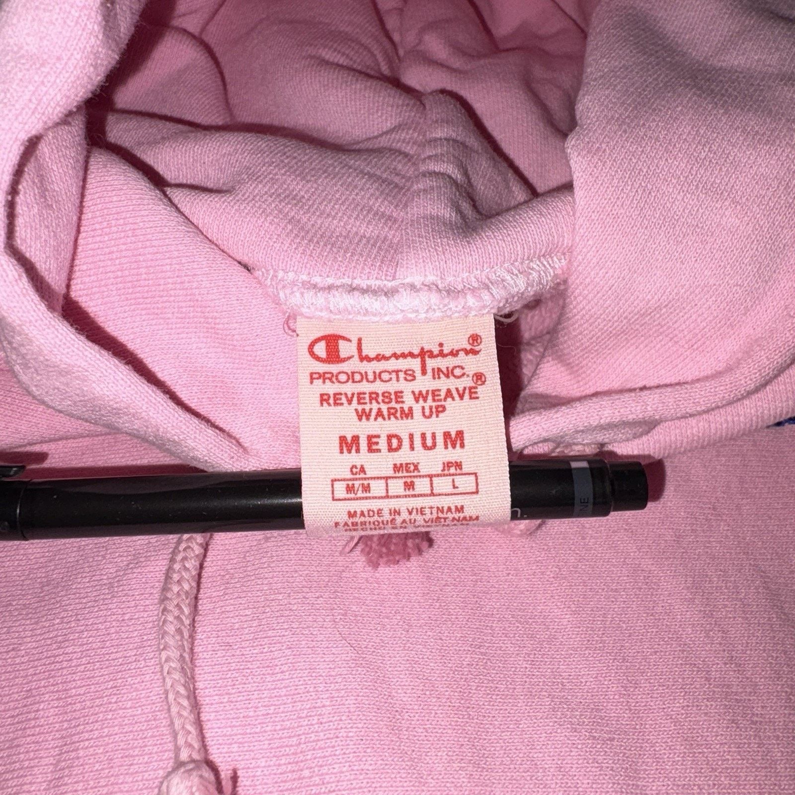Champion × Vintage Vintage Champion Reverse Weave Warm Up Hoodie Sweatshirt Size US XL / EU 56 / 4 - 7 Thumbnail