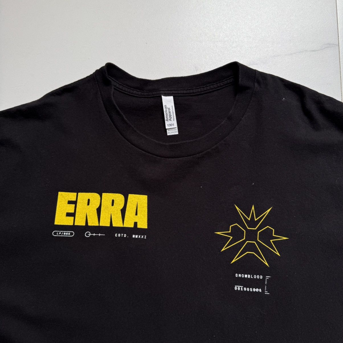 Band Tees ERRA Snowblood Graphic Tee Size US XXL / EU 58 / 5 - 5 Thumbnail