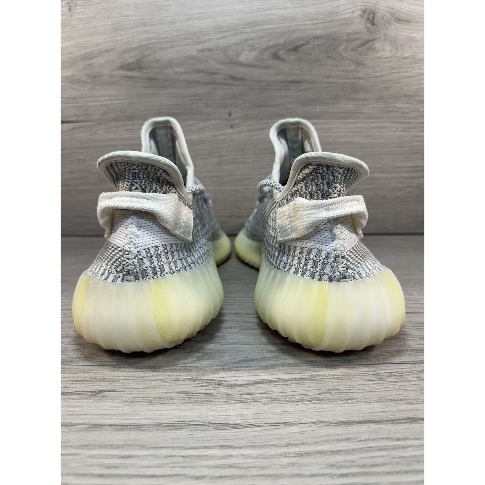Adidas Adidas Yeezy Boost 350 V2 Static Non-Reflective - Size 9 Size US 9 / EU 42 - 5 Thumbnail