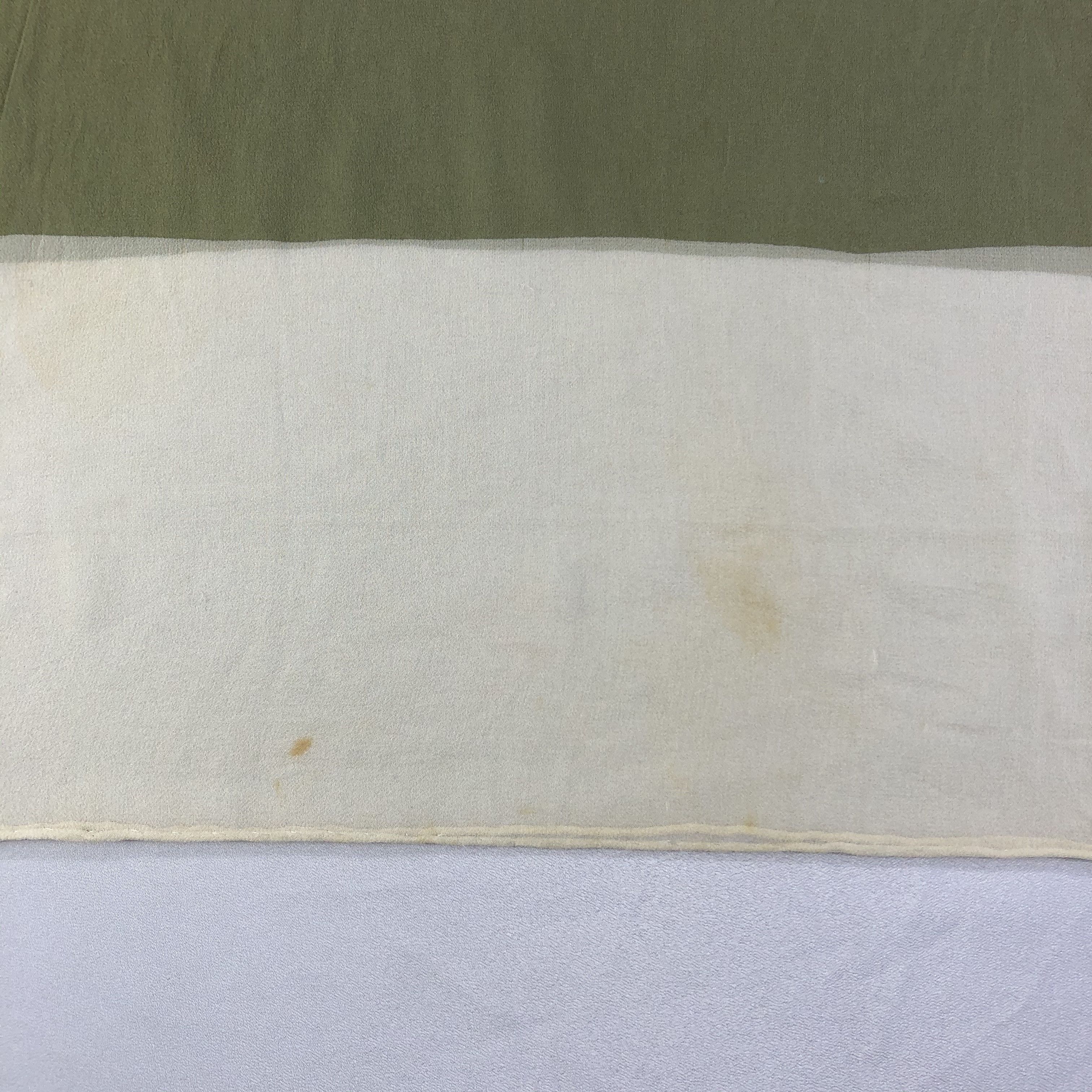 Vintage Vintage Silk Scarf Size ONE SIZE - 8 Thumbnail