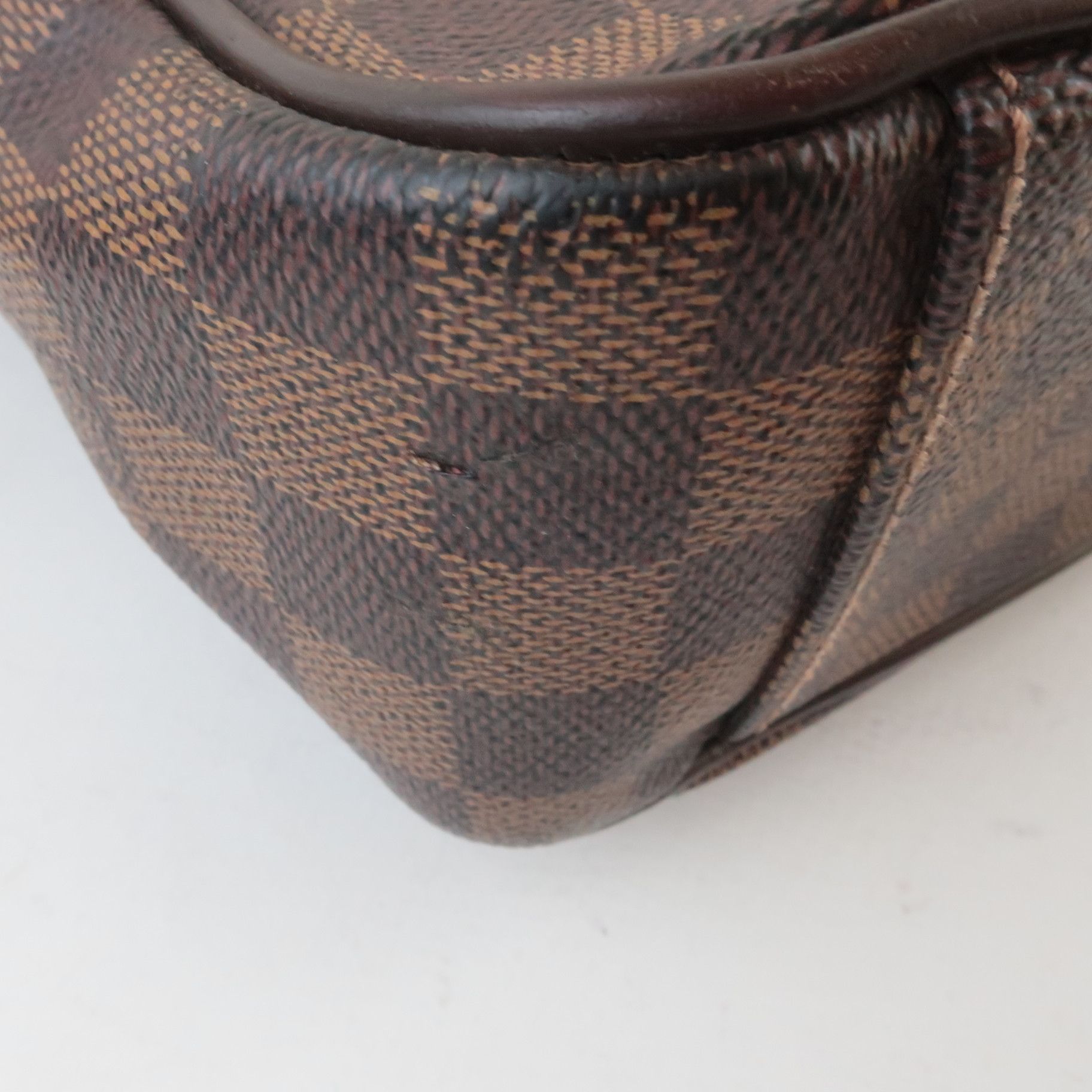 Louis Vuitton Louis Vuitton Damier Ebene Shelton Messenger Size ONE SIZE - 11 Thumbnail