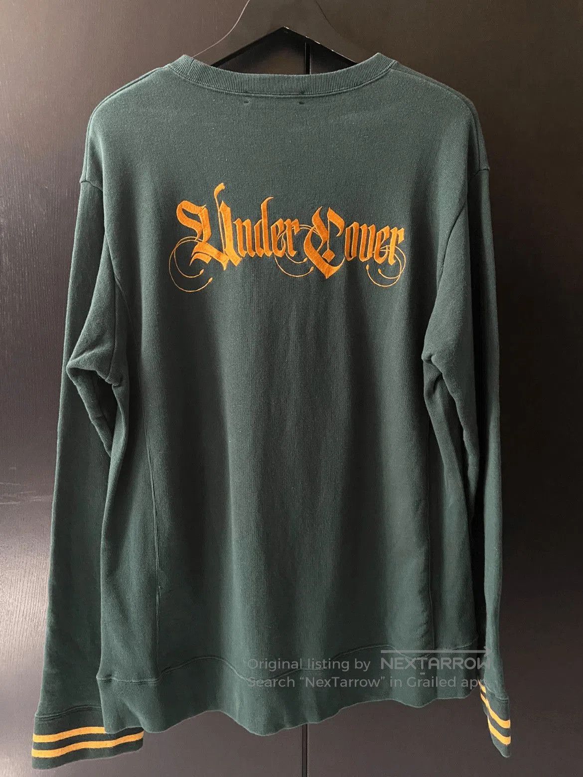 Undercover Sz 2 Undercover 18SS Small Pocket Sweatshirt. Size US M / EU 48-50 / 2 - 1 Thumbnail