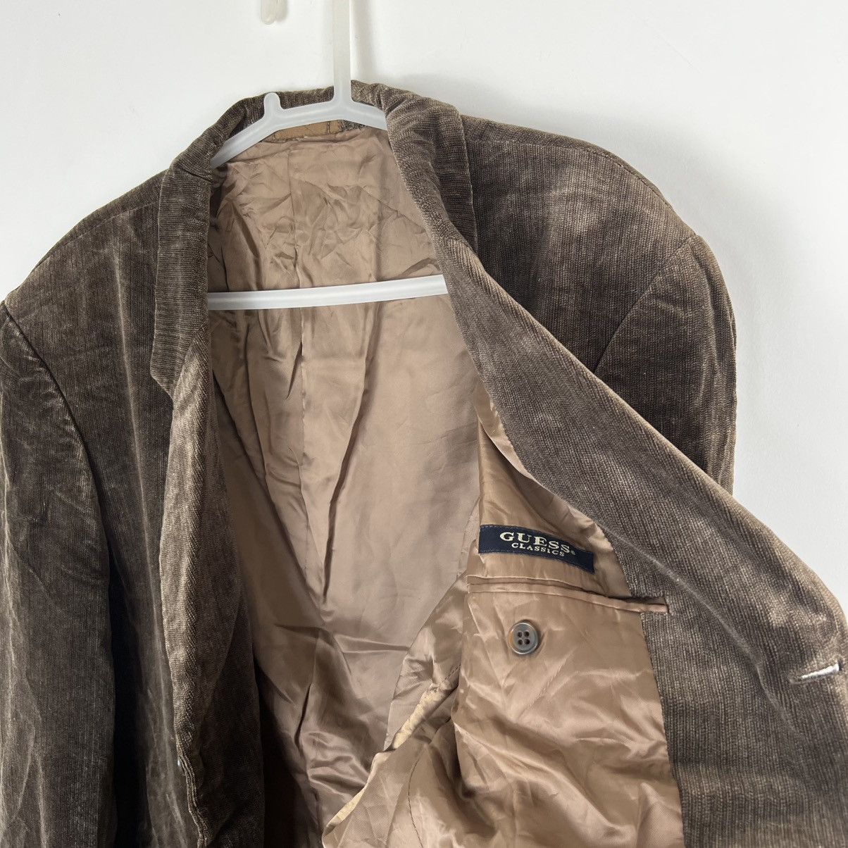 Guess Guess Classics Blazer Size US L / EU 52-54 / 3 - 7 Thumbnail