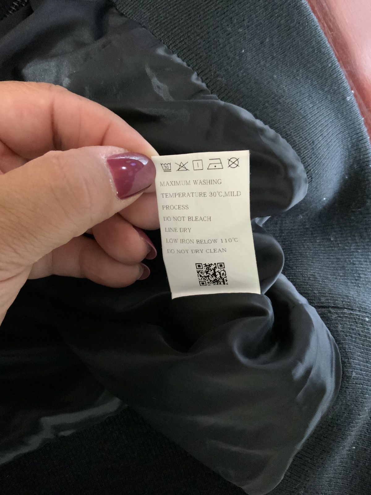 Trendiano Zippered Fashion Vest Size US XL / EU 56 / 4 - 14 Thumbnail