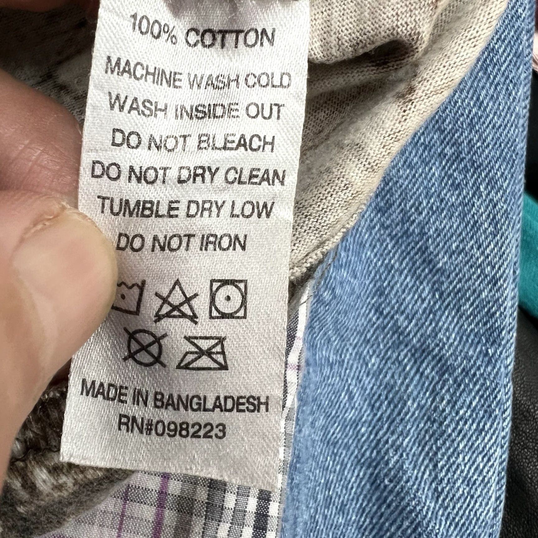 Realtree Realtree Men’s Camo T-Shirt Short Sleeve Crew Neck Green Size L Outdoor Camouflage 2000s Size US L / EU 52-54 / 3 - 6 Thumbnail