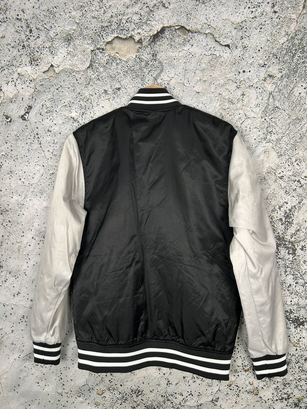 Majestic Vintage Majestic New York Yankees Varsity Jacket 90s Size US M / EU 48-50 / 2 - 4 Thumbnail