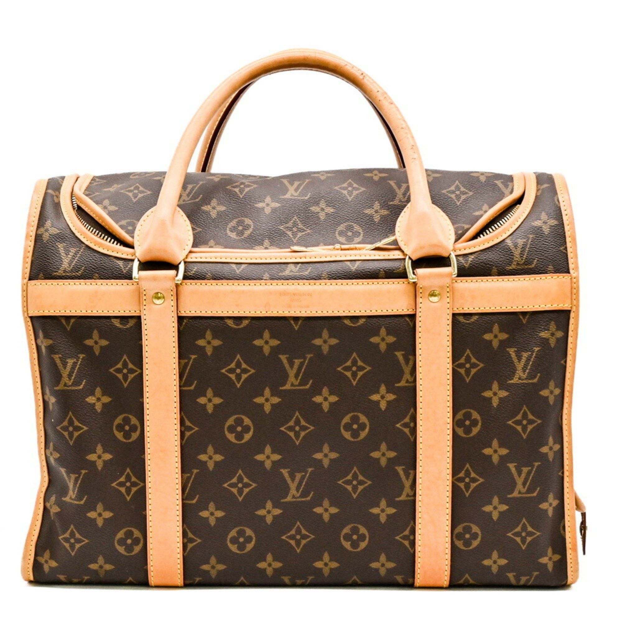 Louis Vuitton Louis Vuitton Sac chien travel Size ONE SIZE - 1 Thumbnail