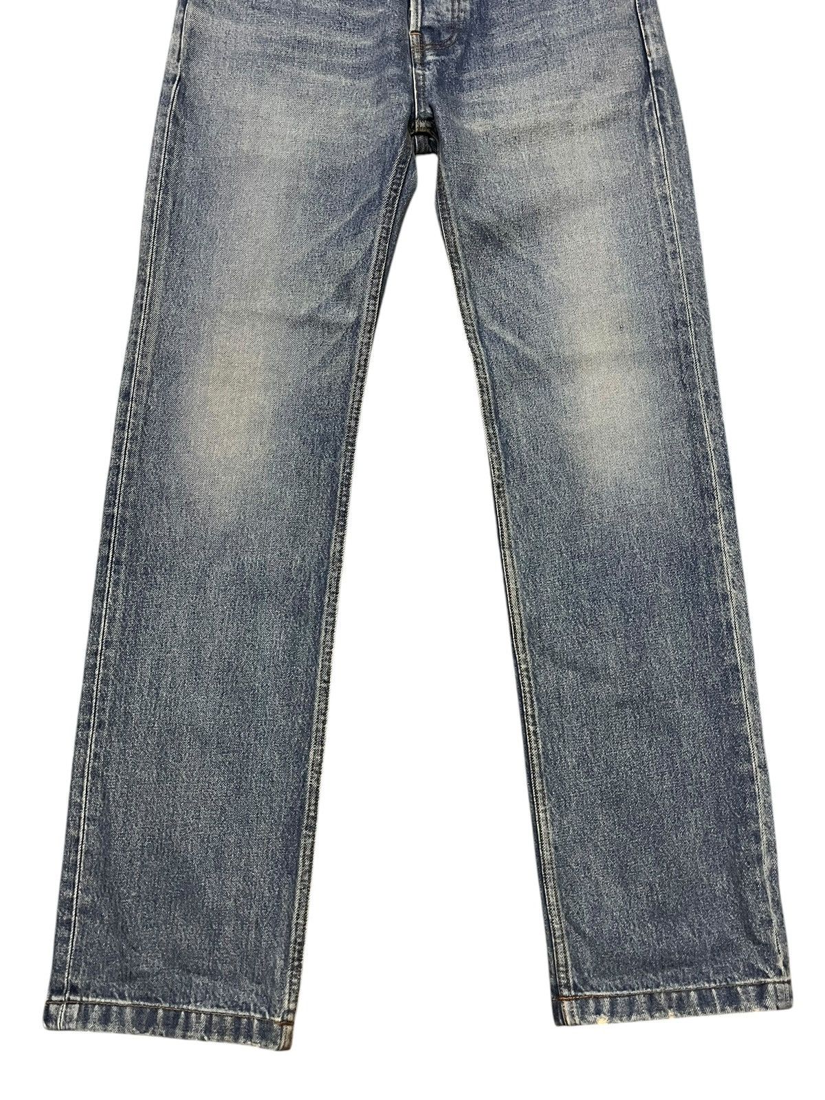 Balenciaga Balenciaga Unisex Jeans Size US 29 - 14 Thumbnail