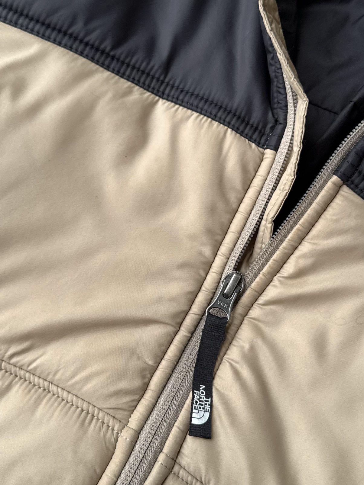 The North Face Vintage Y2K The North Face Puffer Hooded Jacket Outdoor Size US L / EU 52-54 / 3 - 8 Thumbnail