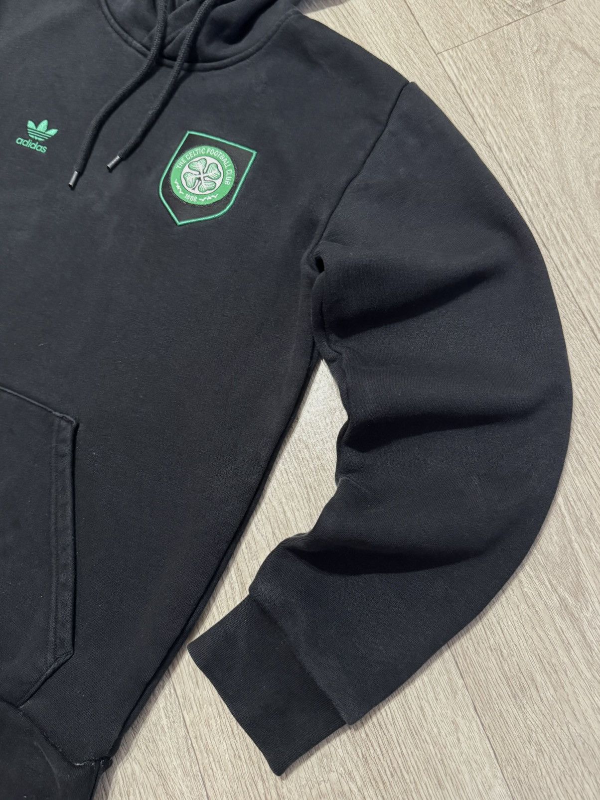 Adidas 🔷Adidas Celtic 2022/23 Hoodie🔷 Size US S / EU 44-46 / 1 - 2 Thumbnail