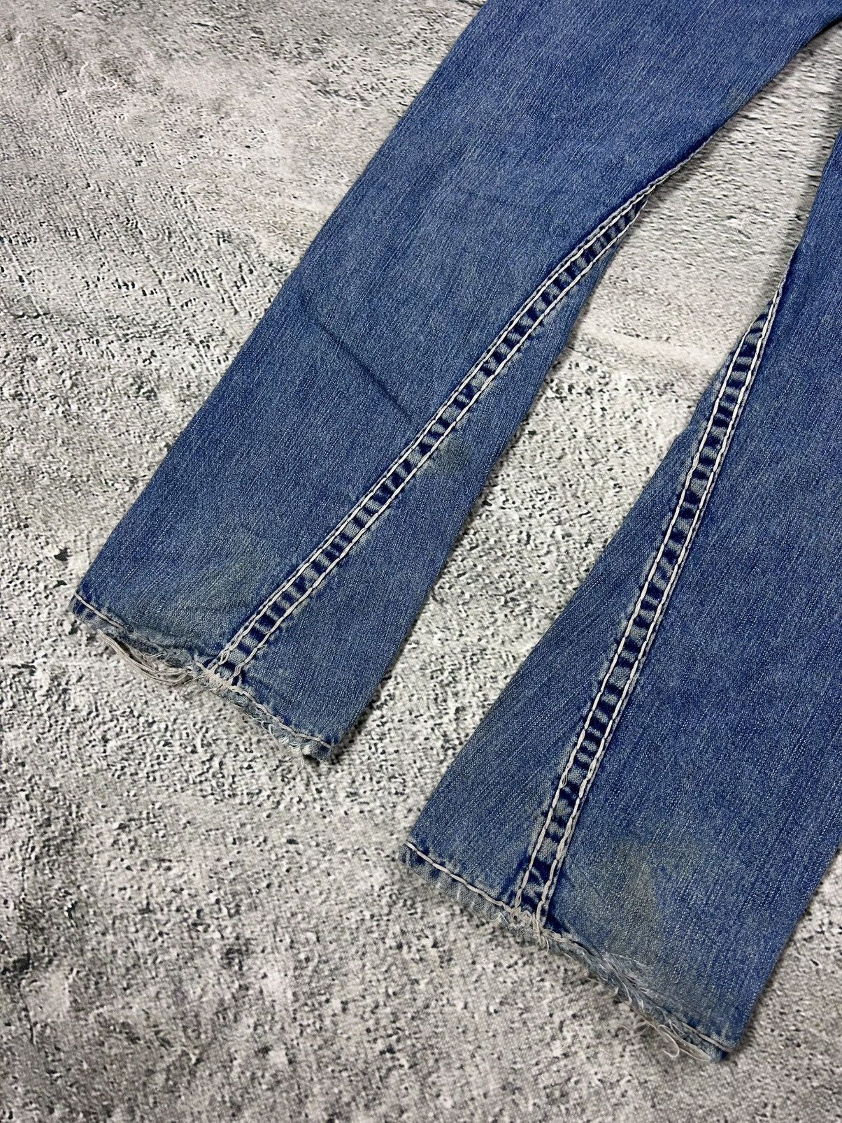 True Religion True Religion Joey jeans vintage denim pants bootcut Size US 31 - 7 Thumbnail