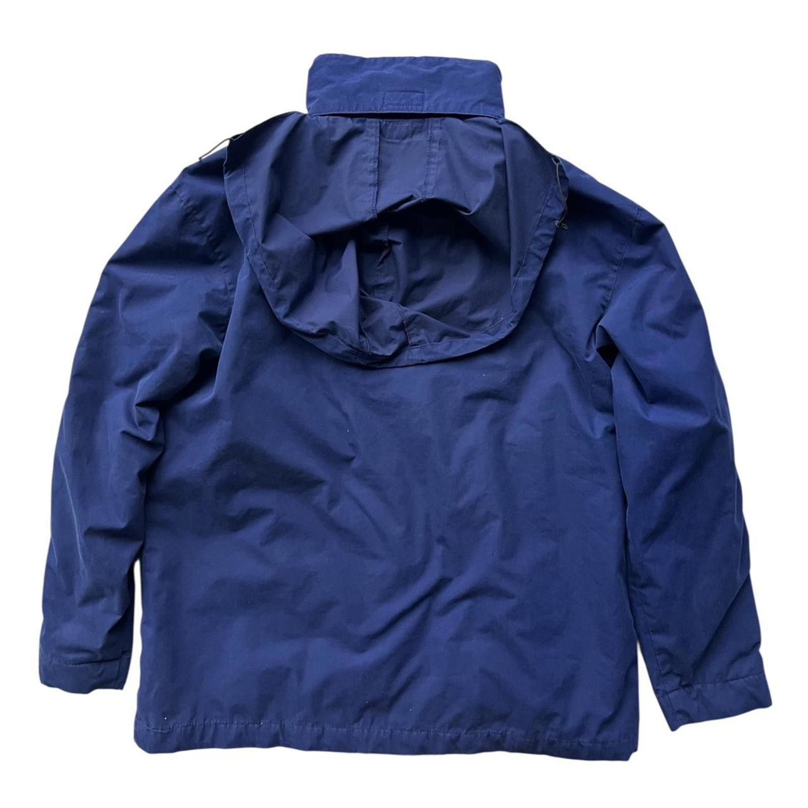 Nike Vintage Nike Zipper Velcro Windbreaker Jacket Size US M / EU 48-50 / 2 - 3 Thumbnail