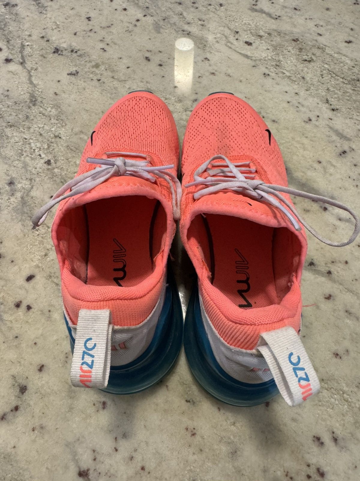 Nike Nike Air Max 270 in Lava Glow Size US 6 / EU 39 - 7 Thumbnail