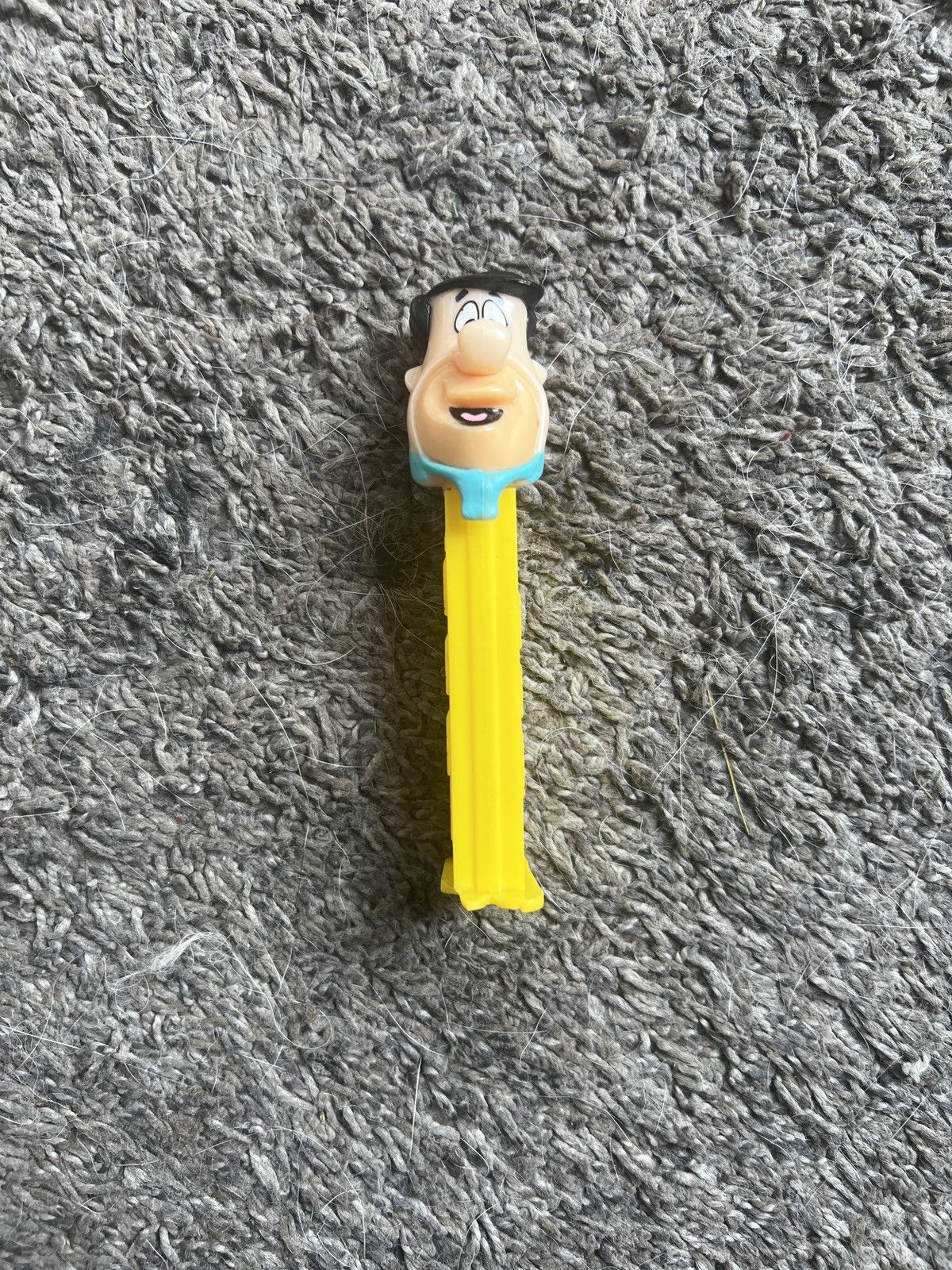 Vintage 1992 Fred Flintstone Pez Dispenser Size ONE SIZE - 1 Thumbnail