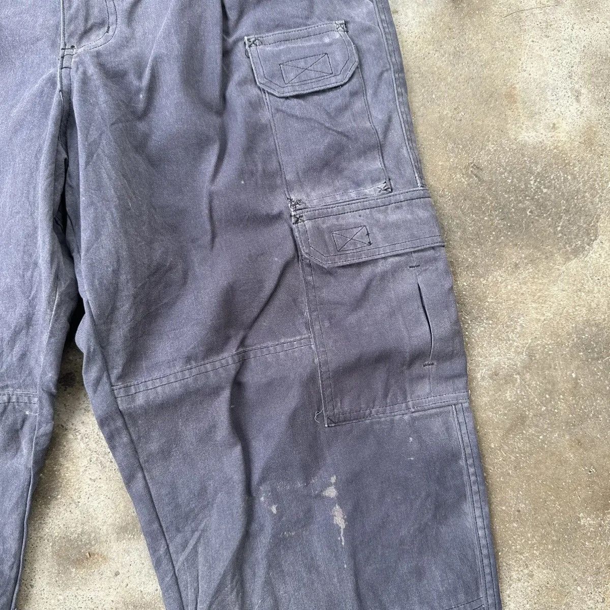 Propper MULTIPOCKET UTILITY PROPER TACTICAL FADED SPRINGWAIST CARGO Size US 38 / EU 54 - 7 Thumbnail