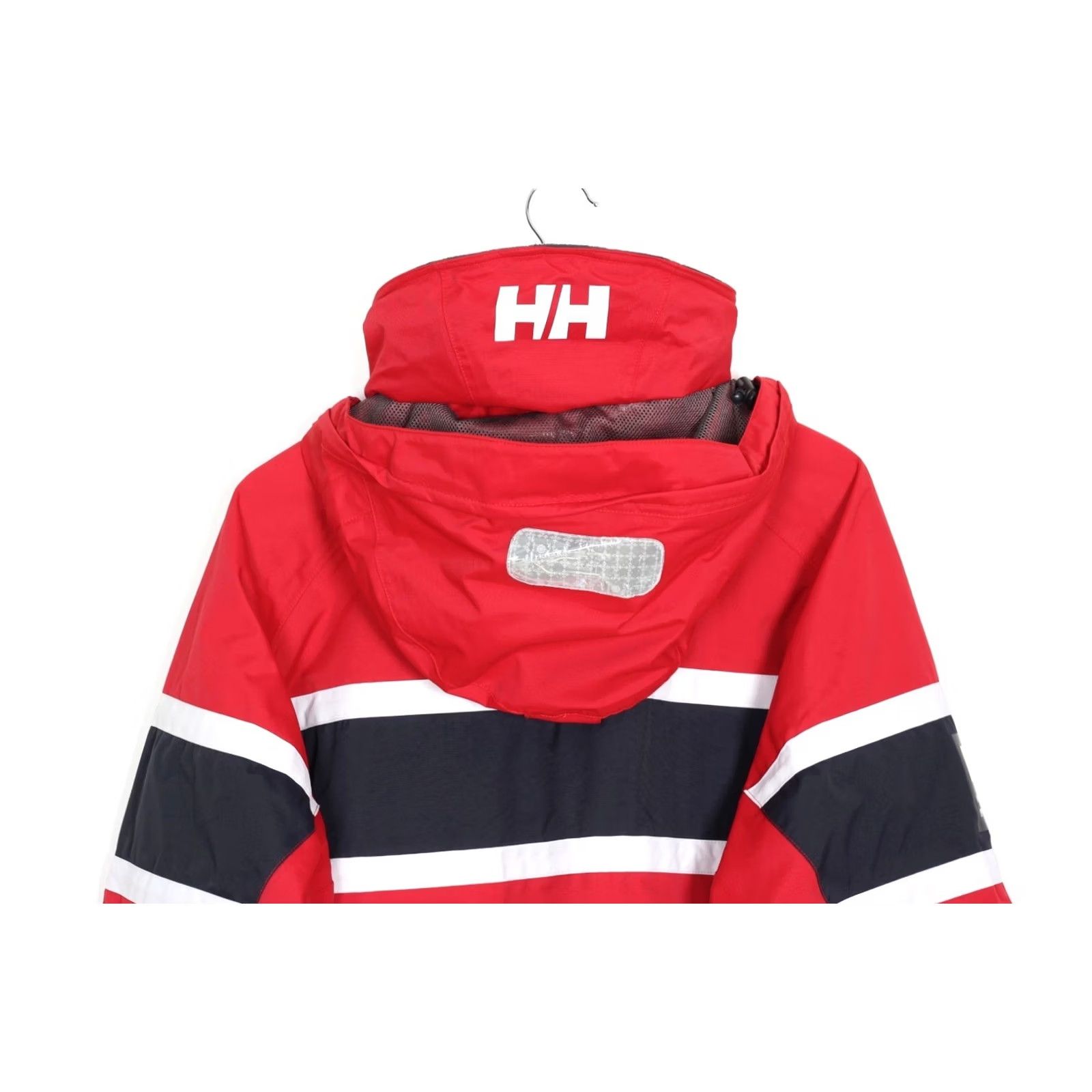 Helly Hansen HELLY HANSEN Salt Jacket Men XXL Hooded Waterproof Sailing Yachting MJ6503 Size US XXL / EU 58 / 5 - 5 Thumbnail