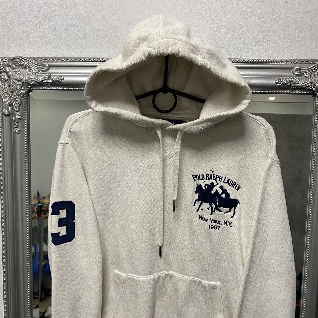Polo Ralph Lauren Polo Ralph Lauren Hoodie Size US S / EU 44-46 / 1 - 2 Thumbnail