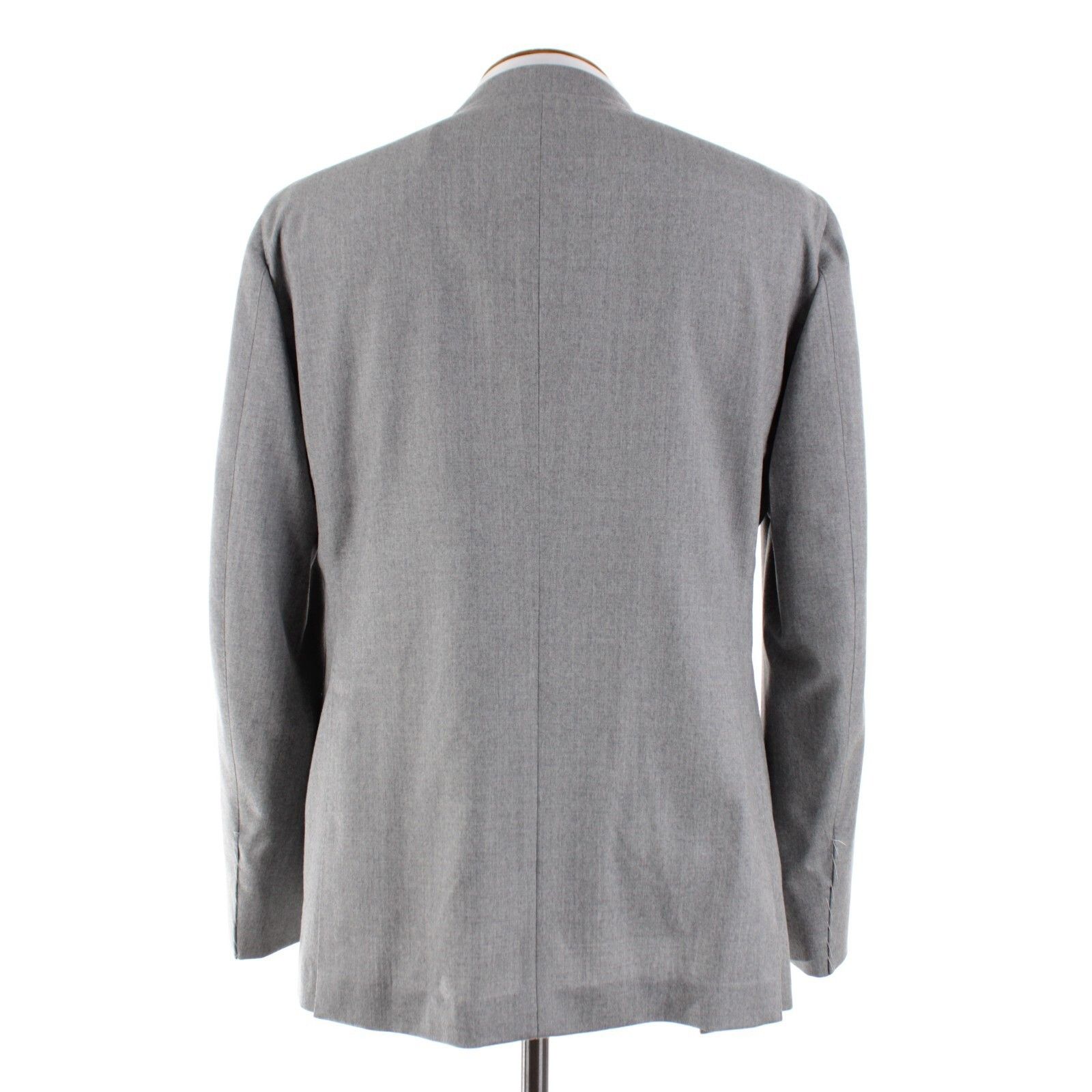 Caruso Caruso Suit Size US 44 Regular in Gray Size 44R - 6 Thumbnail
