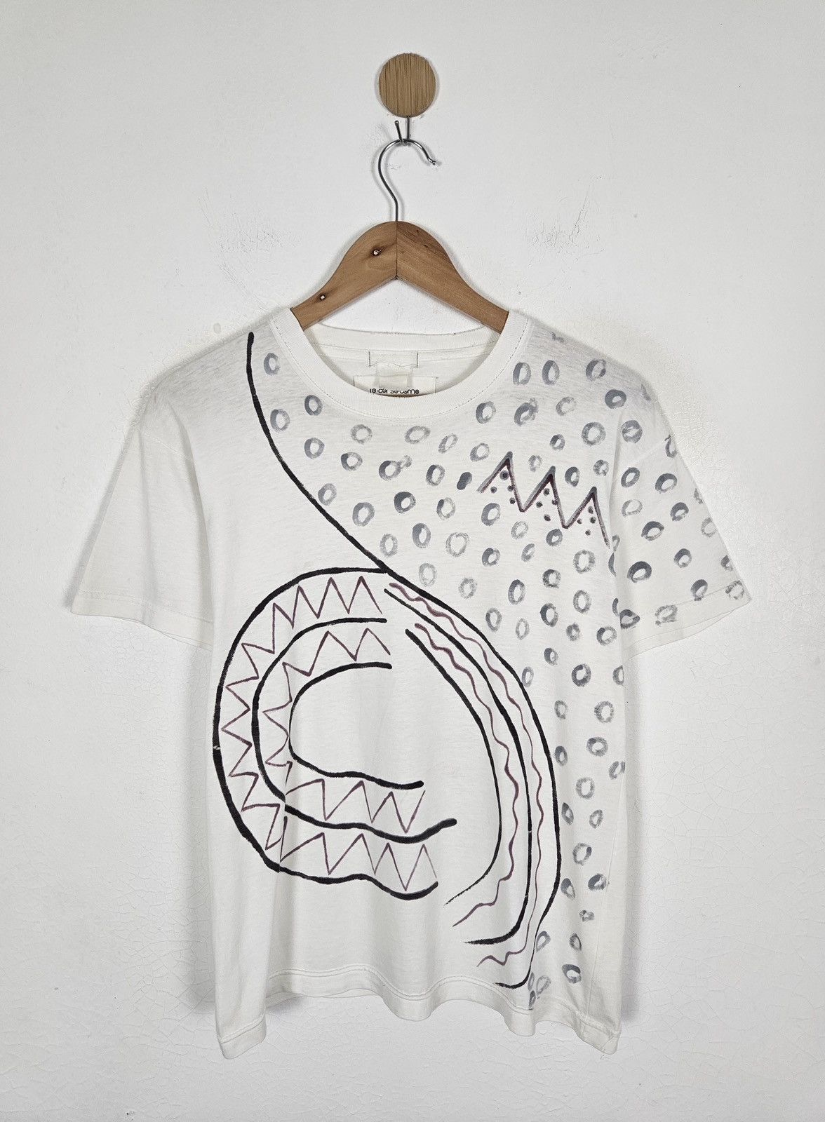 Comme des Garcons Homme Comme des Garcons Homme CDG 10 Corso Como shirt Size US M / EU 48-50 / 2 - 1 Thumbnail